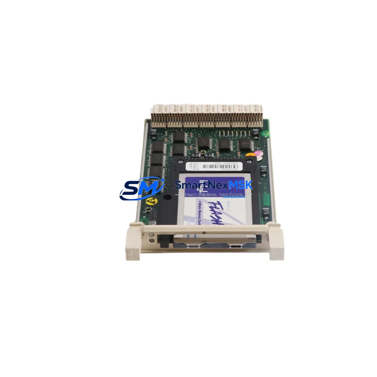 ABB | MB510 3BSE002540R1 | Program Card Interface Module image 2