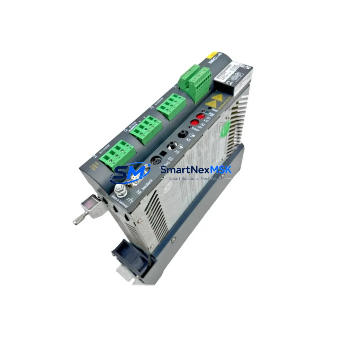 SCHNEIDER MC-4/11/10/400 HW: E0P603 SW:00.22.03 ELAU PAC DRIVE