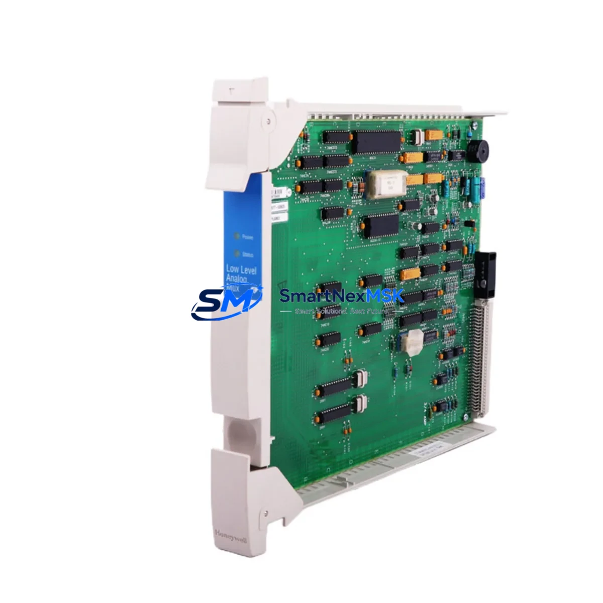 HONEYWELL MC-PLAM02 51304362-150 PROCESSOR LOW LEVEL ANALOG MUX