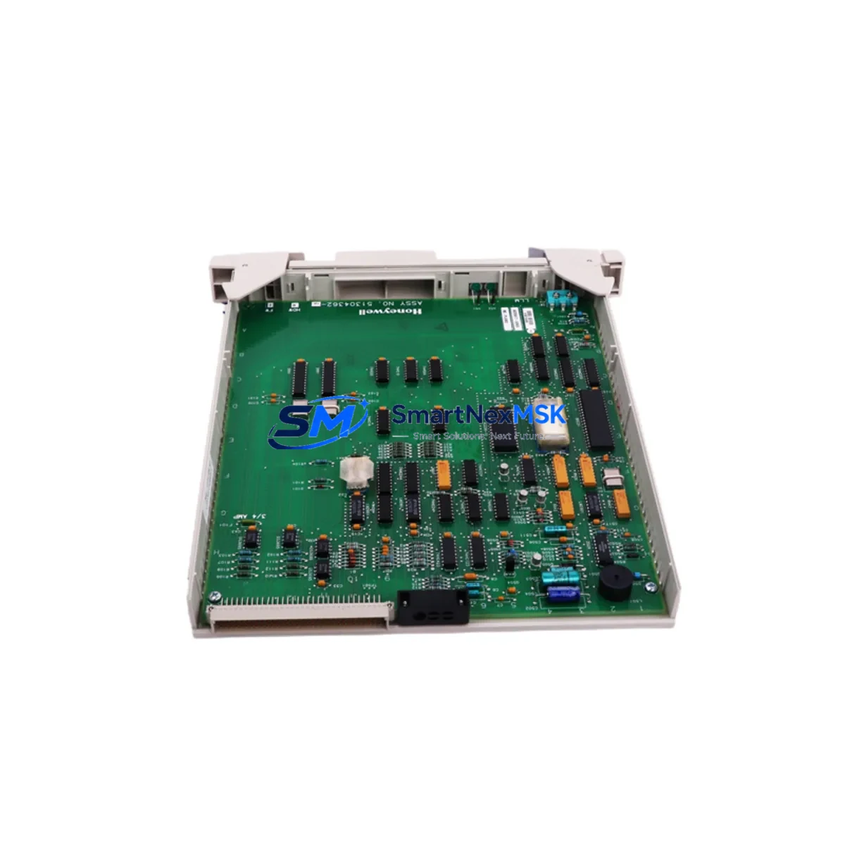 HONEYWELL MC-PLAM02 51304362-150 PROCESSOR LOW LEVEL ANALOG MUX image 3