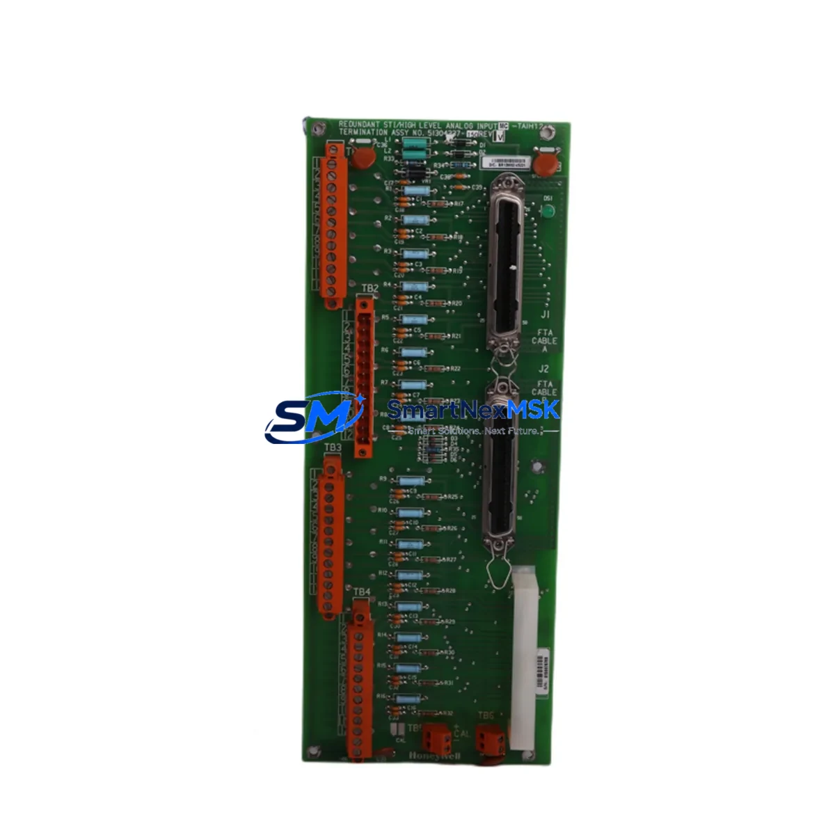HONEYWELL | MC-TAIH12 51304337-150 | High Level Analog Input image 4