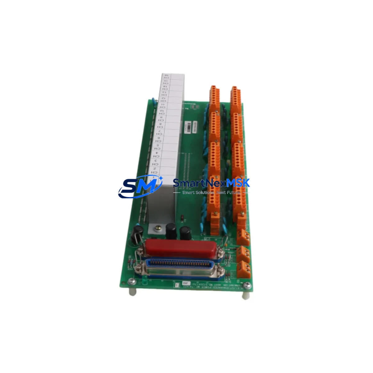 HONEYWELLMC-TAIH22 51204170-250 High Level Analog Input Module image 3