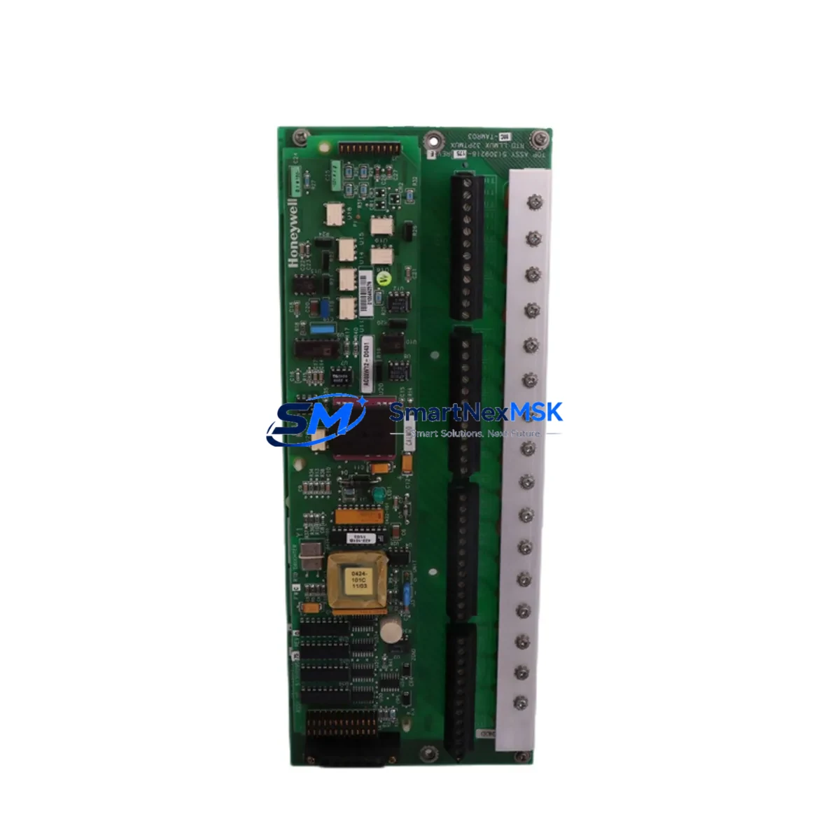 HONEYWELL | MC-TAMR03 51309218-175 | Low Level Analog Mux Module image 2