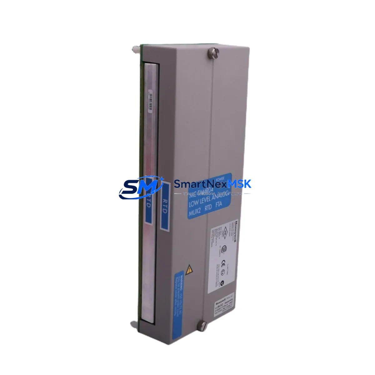 Honeywell MC-TAMR04 51305907-175 UCN Low Level Analog Input Multiplexer image 4
