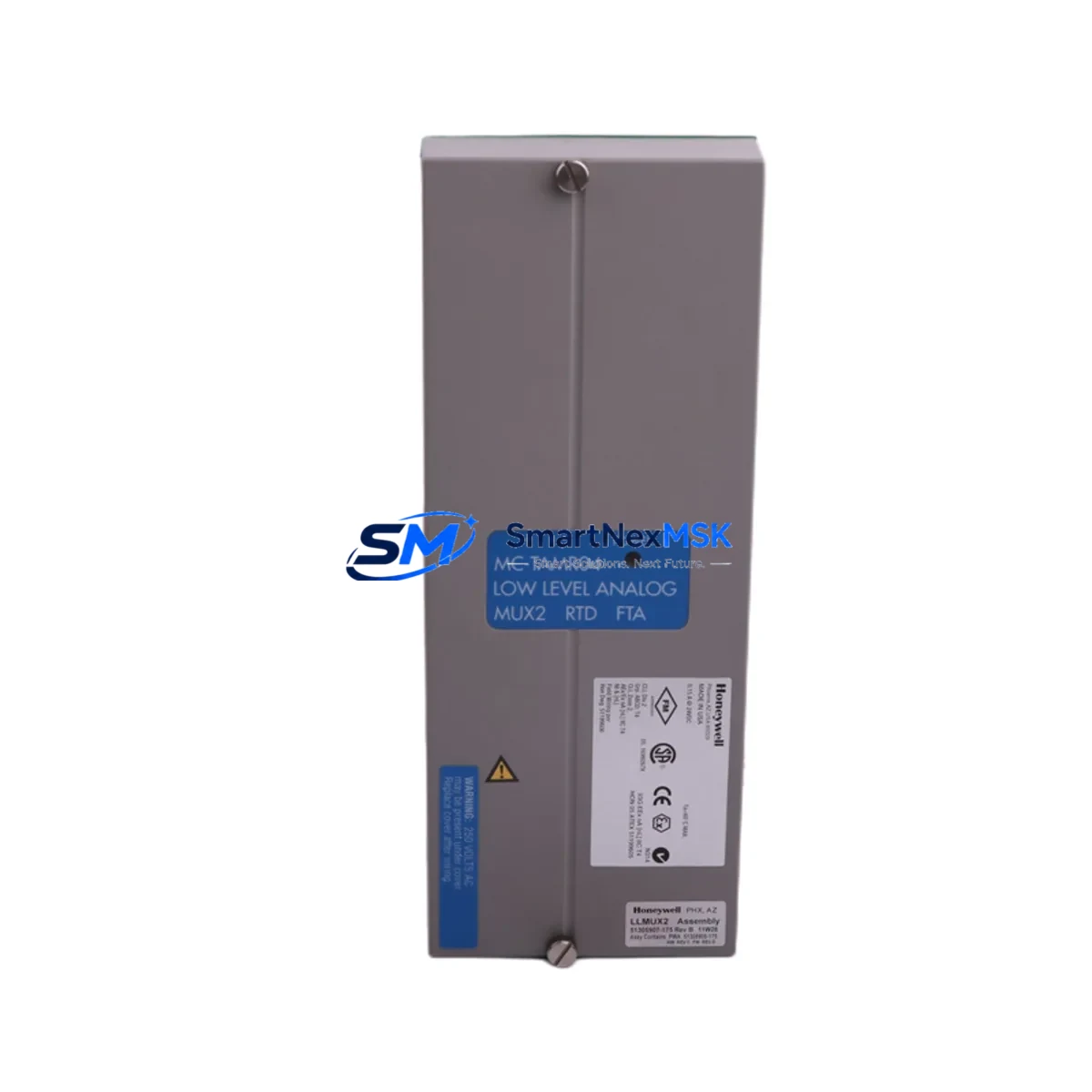 Honeywell MC-TAMR04 51305907-175 UCN Low Level Analog Input Multiplexer image 5