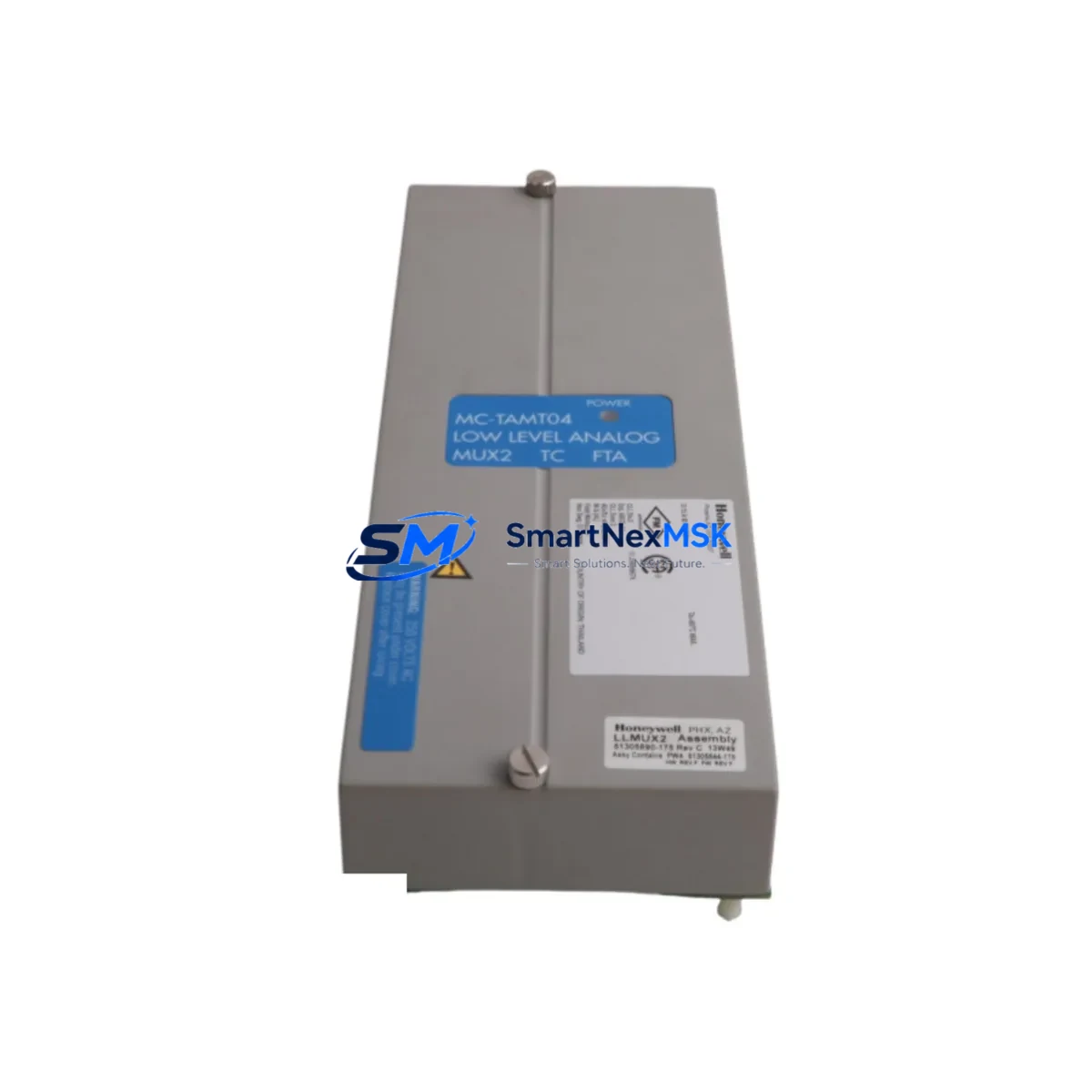 Honeywell MC-TAMT04 51305890-175 Thermocouple input terminal board image 2