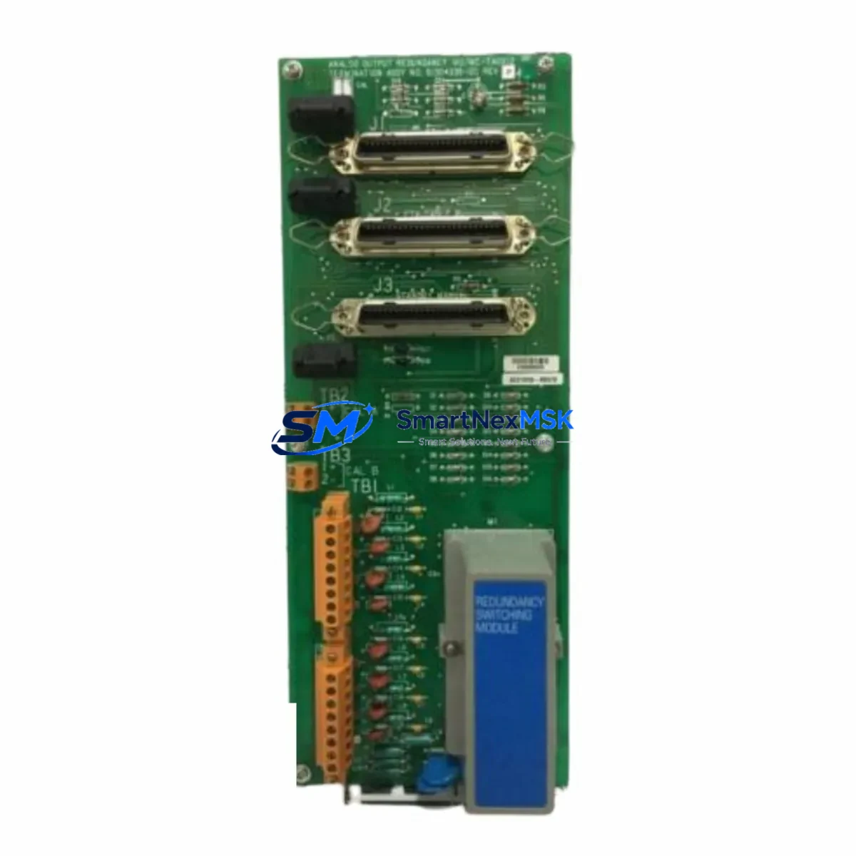 HONEYWELL | MC-TAOX12 51304335-125 | ANALOG OUTPUT BOARD