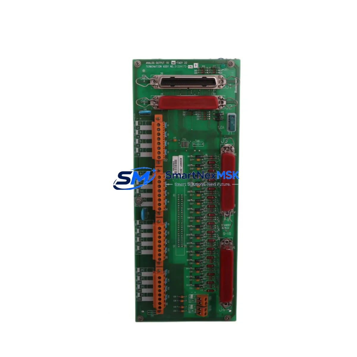 HONEYWELL | MC-TAOY22 51204172-175 | UCN ANALOG OUTPUT image 3