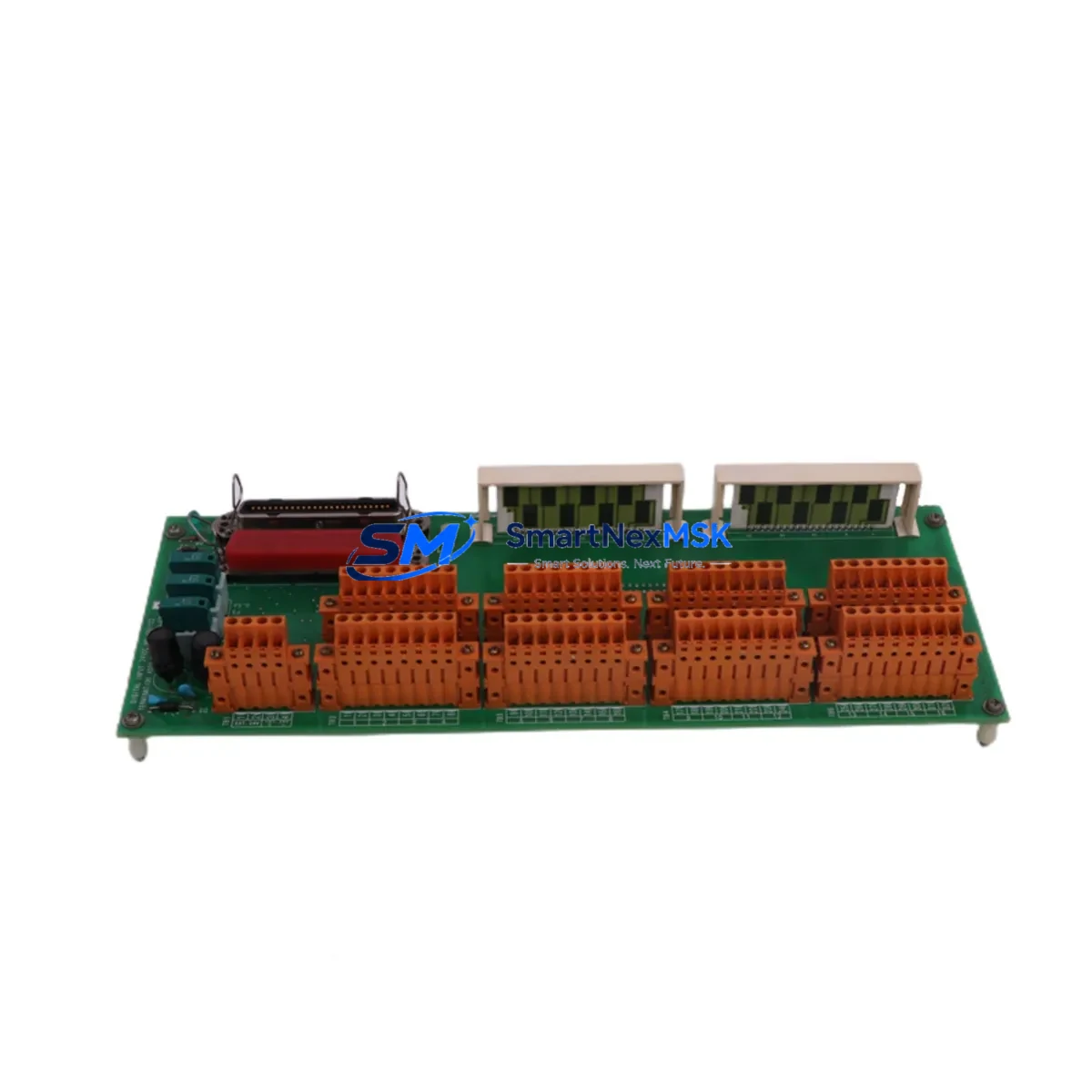 HOLLEYWELL | MC-TDIY22 51204160-175 | PC BOARD DIGITAL INPUT FIELD TERMINATION