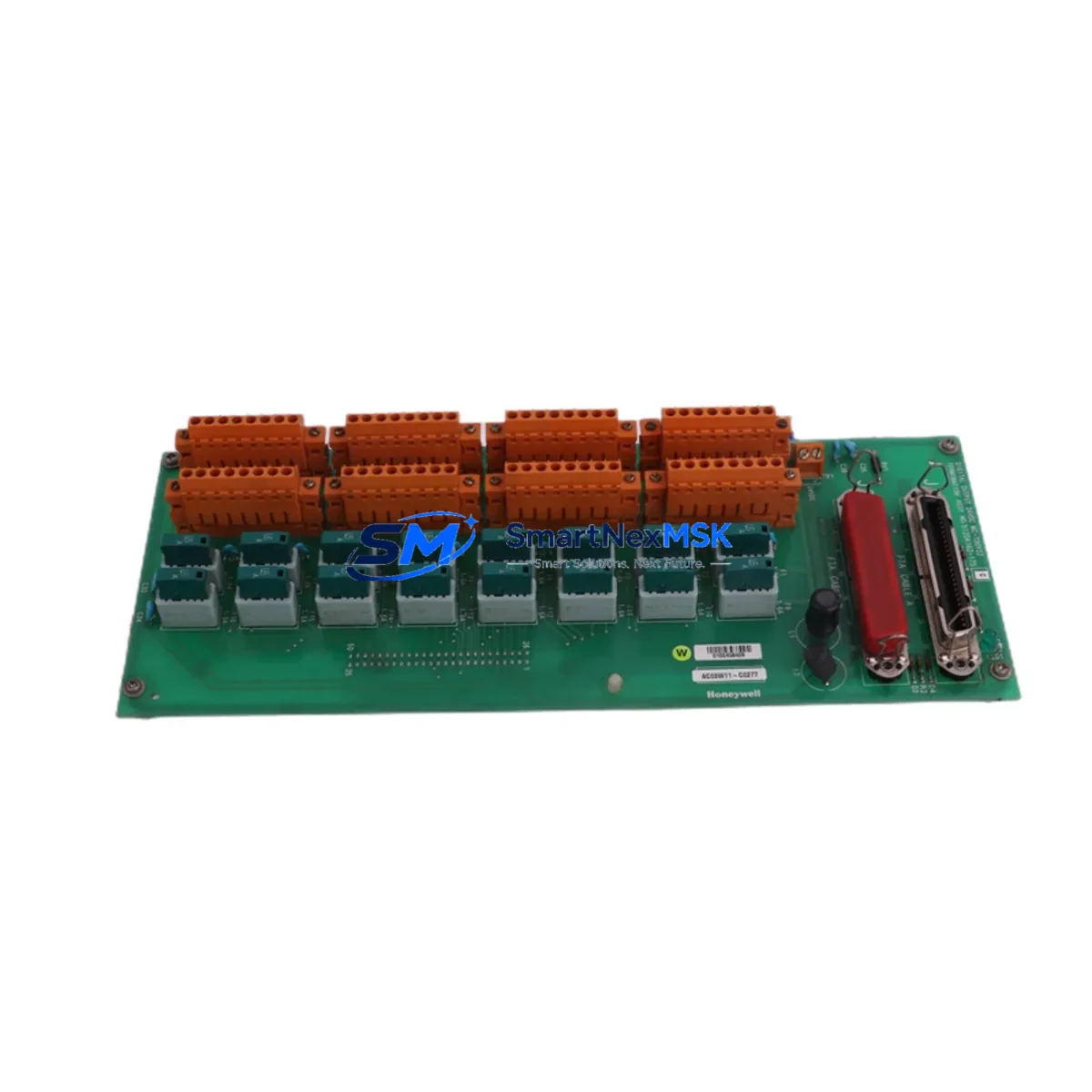 HONEYWELL | MC-TDOY22 51204162-175 | DIGITAL OUTPUT HD TERMINATION PCB