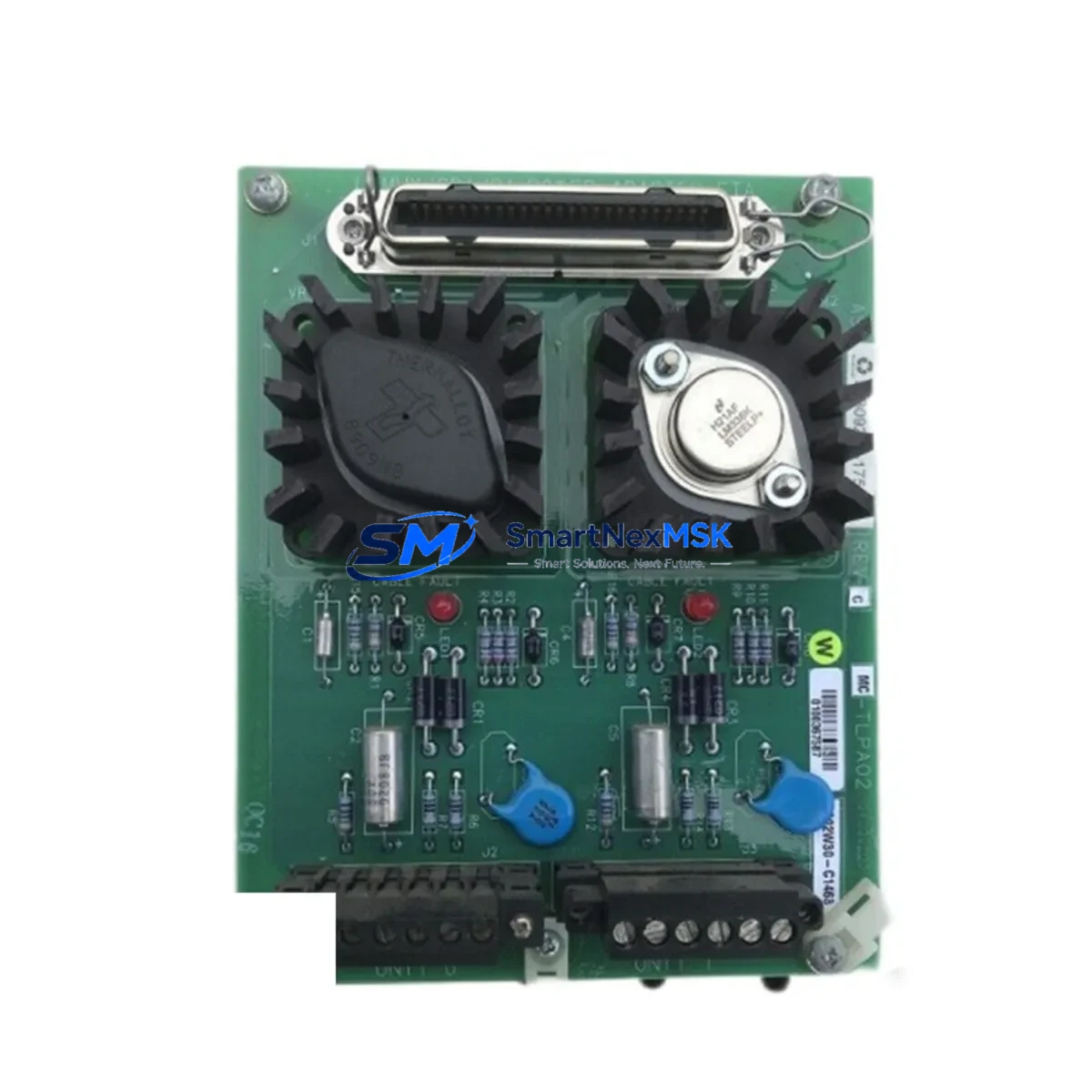 HONEYWELL | MC-TLPA02 51309204-175 | Power Adapter Board image 2
