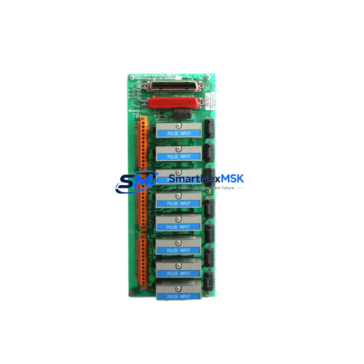 HONEYWELL | MC-TPIX12 51304084-175 | UCN Pulse Input image 3