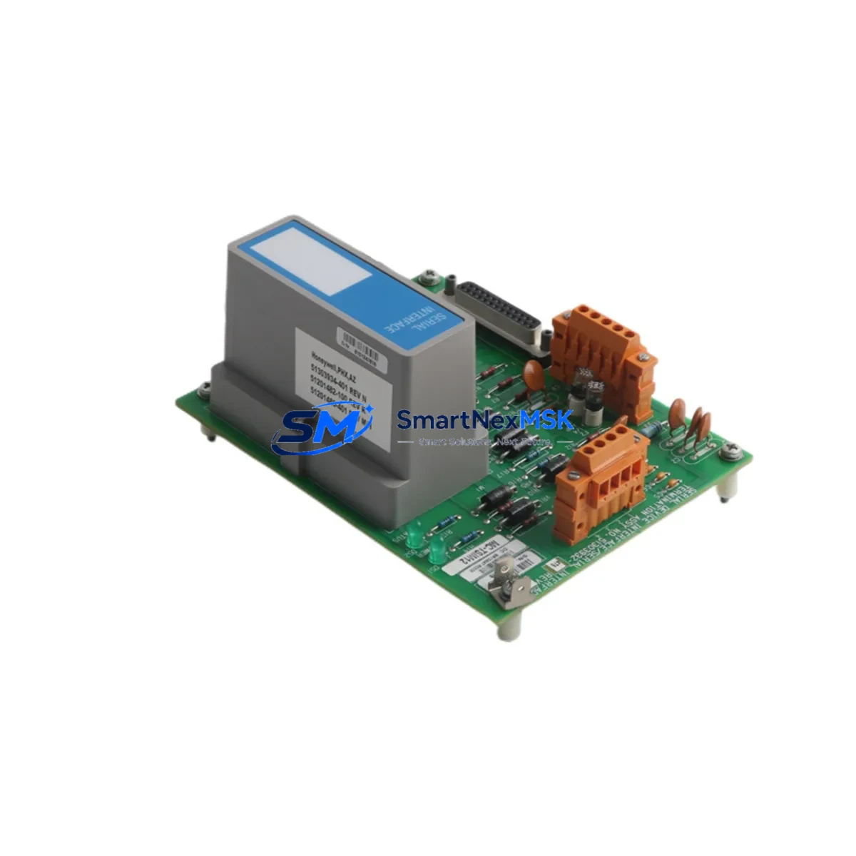 HONEYWELL | MC-TSIM12 51303932-476 | Interface Module image 4