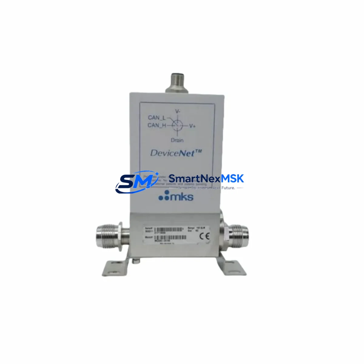 MKS MC20A-30134 ALTA DIGITAL MASS FLOW CONTROLLER
