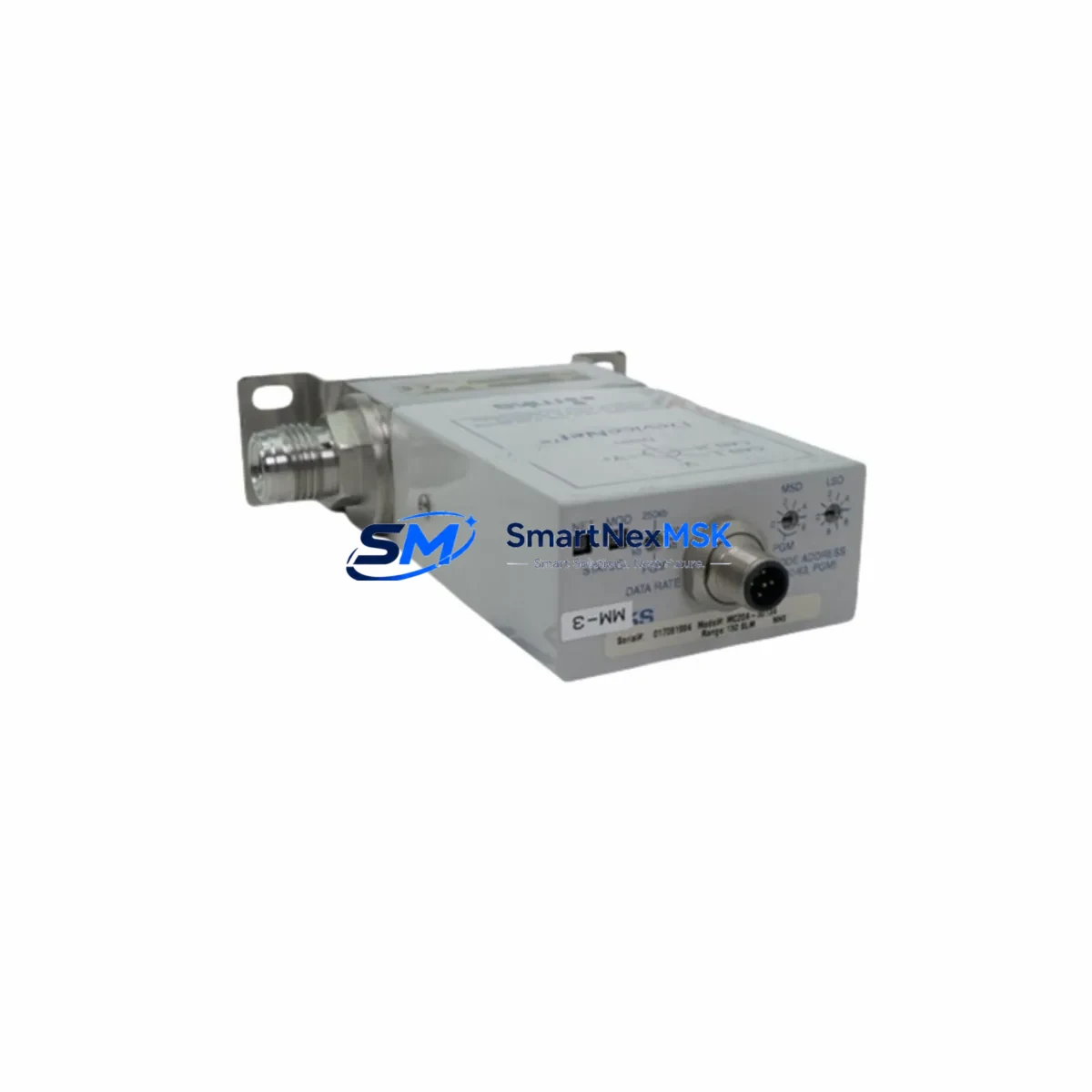 MKS MC20A-30190 Mass Flow Controller