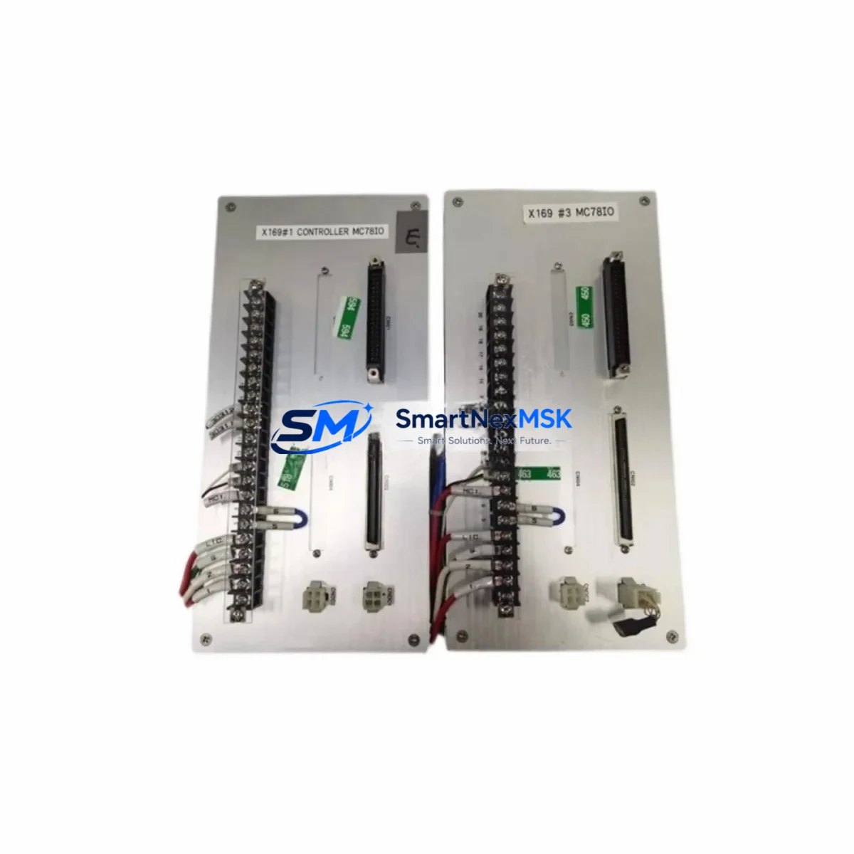 Sumitomo MC78IO drive power