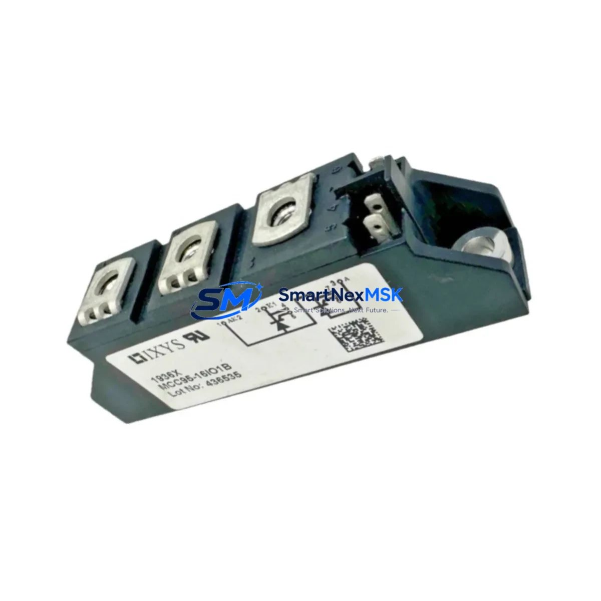 IXYS MCC95-16IO1B Thyristor Module image 3