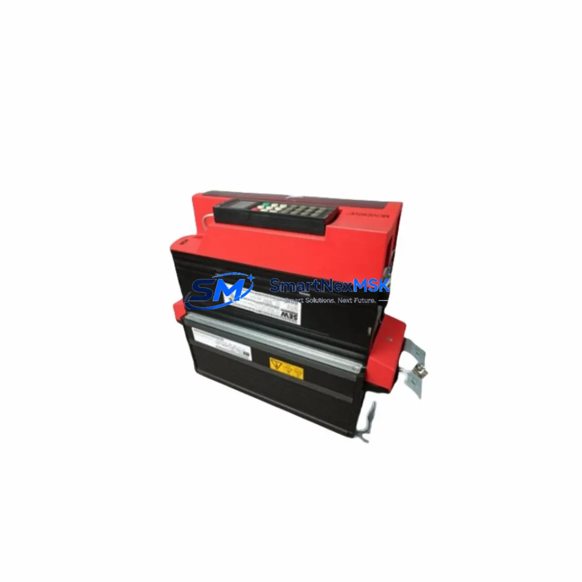 SEW Eurodrive MDX61B0110-5A3-4-0T Movidrive B Drive image 3
