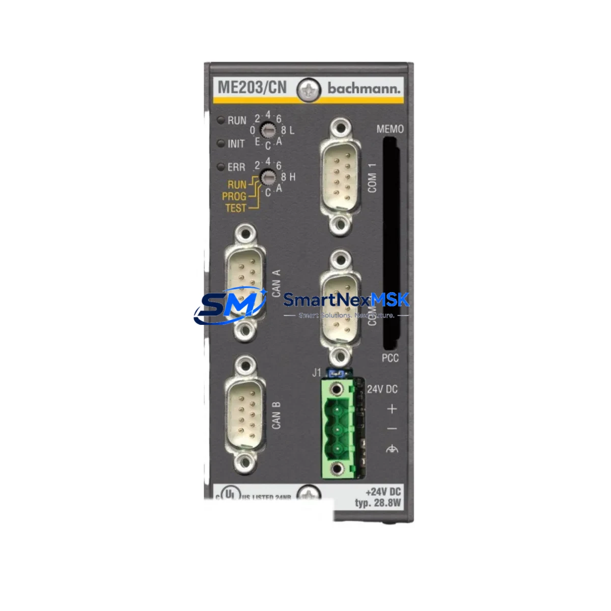 Bachmann ME203/CN Processor module