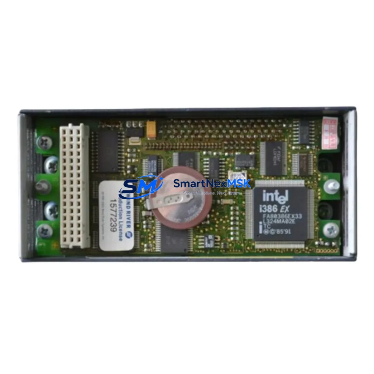 Bachmann ME203/CN Processor module image 3