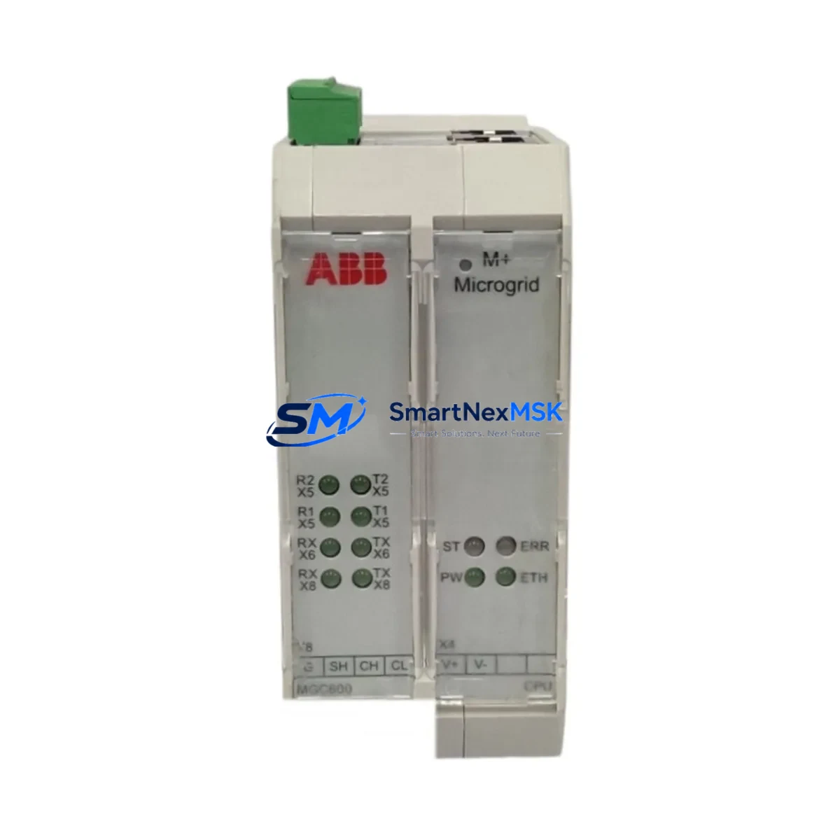 ABB MGC600-CPU CPU Controller Unit