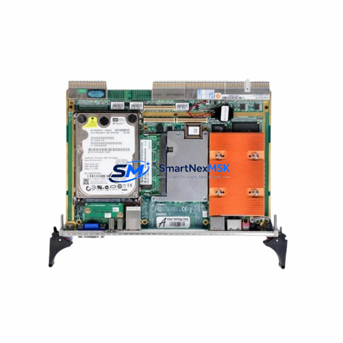 ADVANTECH MIC-3392MIL 6U CompactPCI Intel Core 2 Duo Processor-based