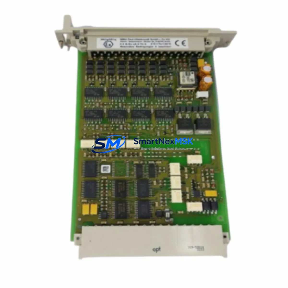 SALVAGNINI MINP8+ input module