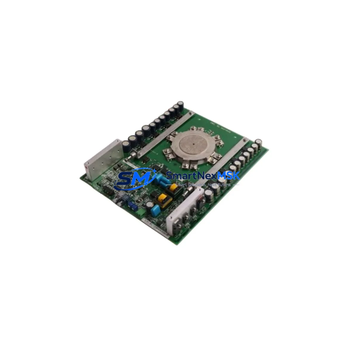 West MLC9000+Z4660 S160 Protection Monitors