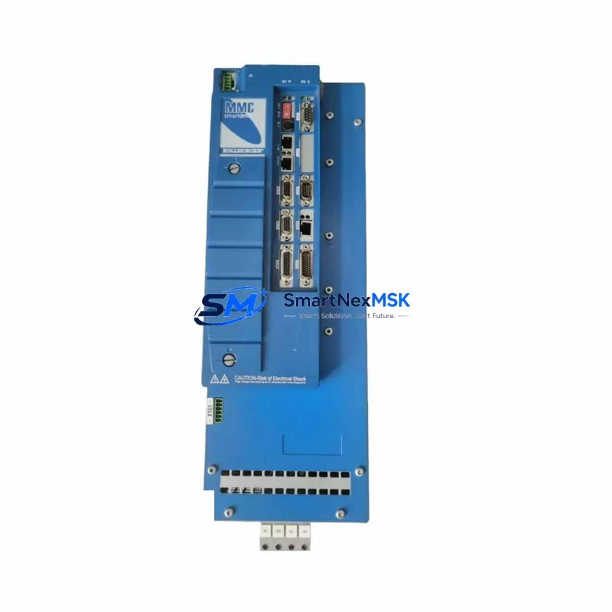 KOLLMORGEN DIGITAL MMC-SD-12.0-460-D Digital MMC Control