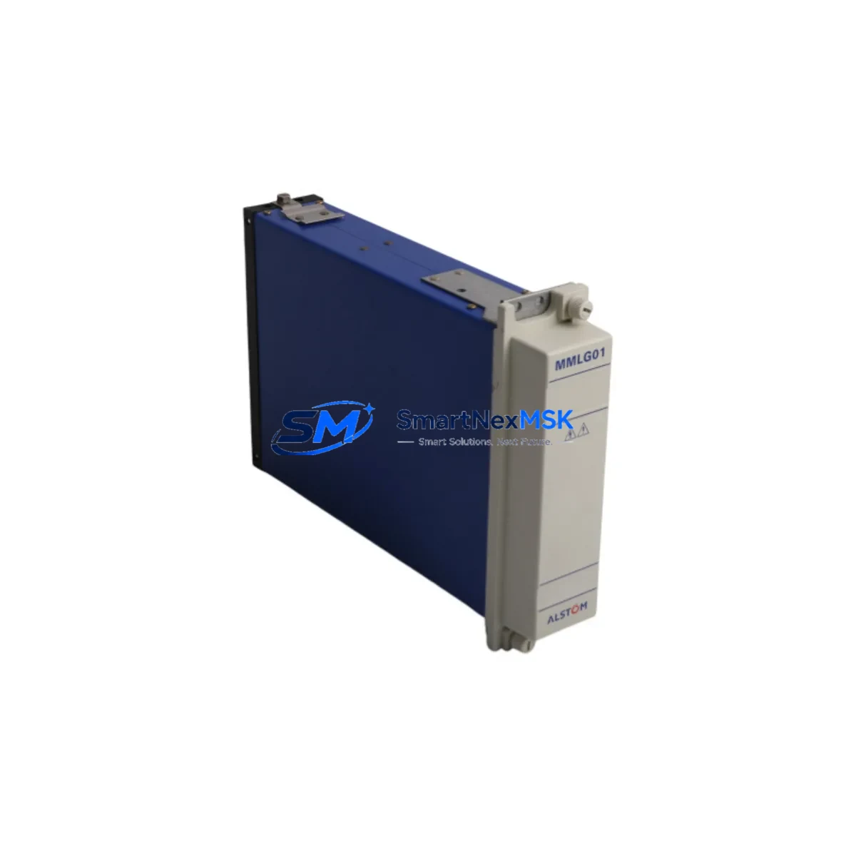 ALSTOMMMLG01 tandard Test Block image 2