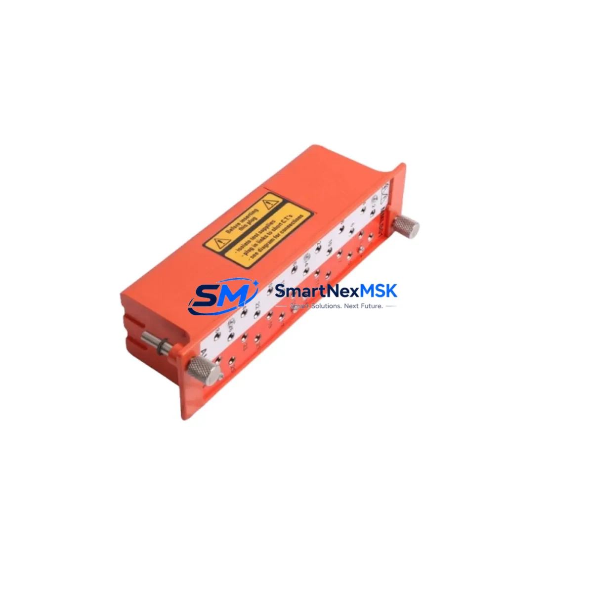 ALSTOMMMLG01 tandard Test Block image 4