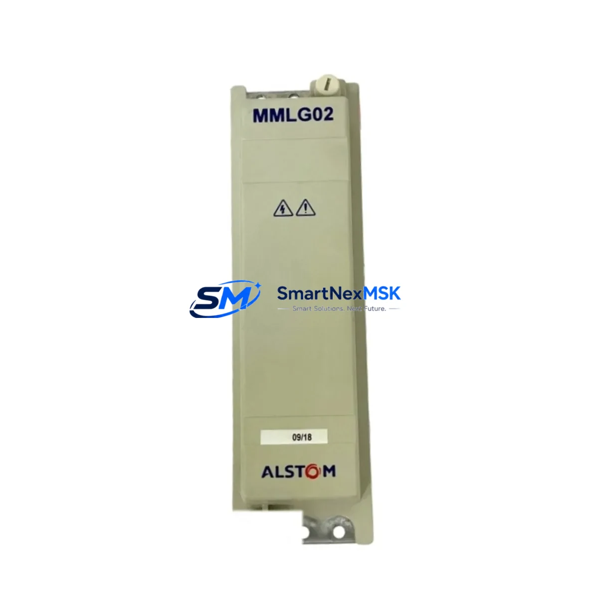 General Electric MMLG02R1AA0001E Safety Relay