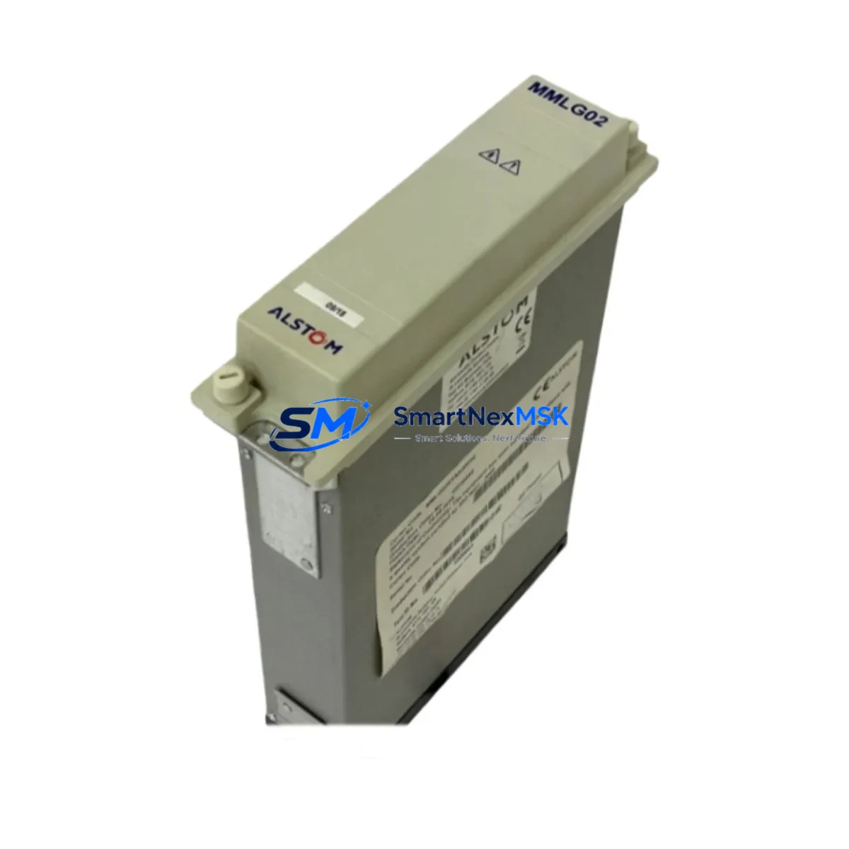 General Electric MMLG02R1AA0001E Safety Relay image 3