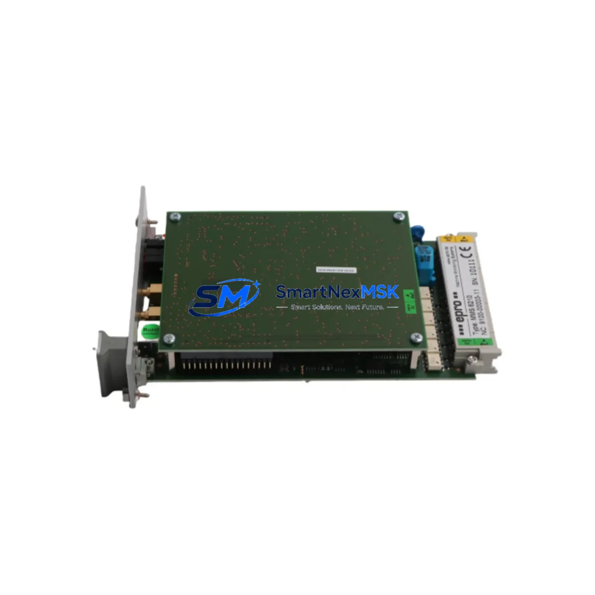 EPRO MMS6210 Dual Channel Shaft Displacement Monitor image 5