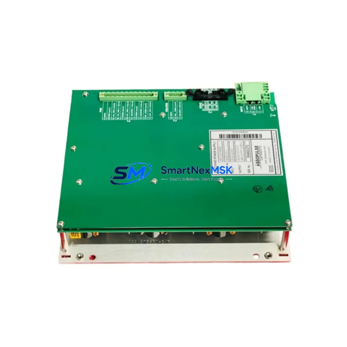 PLC MOX720-P4668D 80026-518-01 Power Supply Module image 2