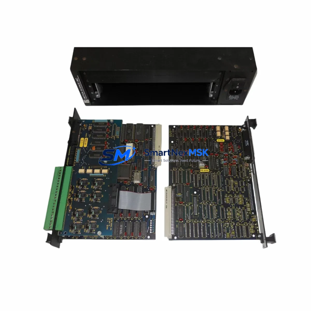 MOTION SCIENCE MP3-404HR2 Servo Drive