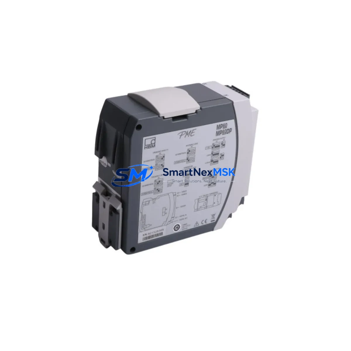 HBM MP60DP PME-MP60DP Interface Module image 3
