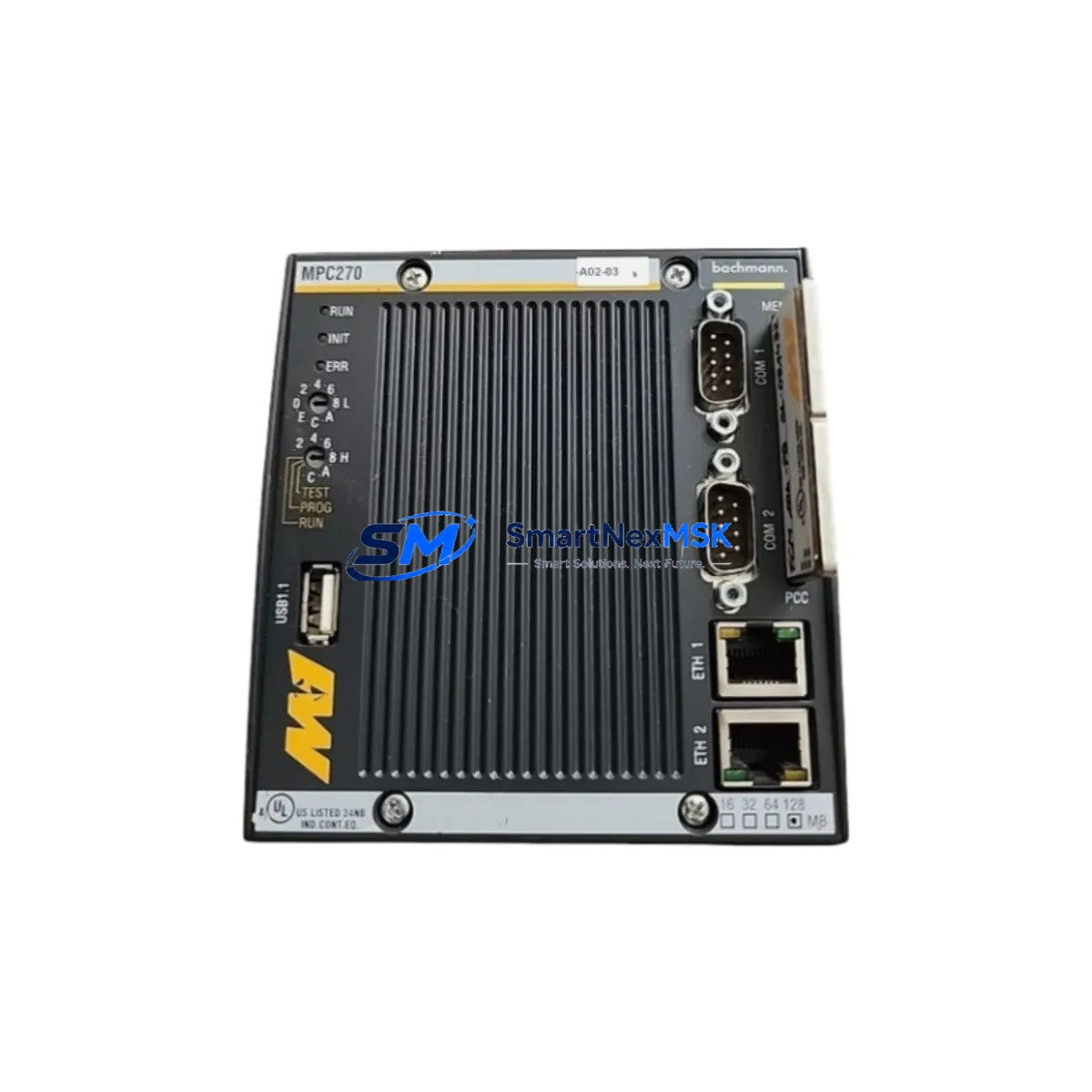 Bechmann MPC270 Processor Module