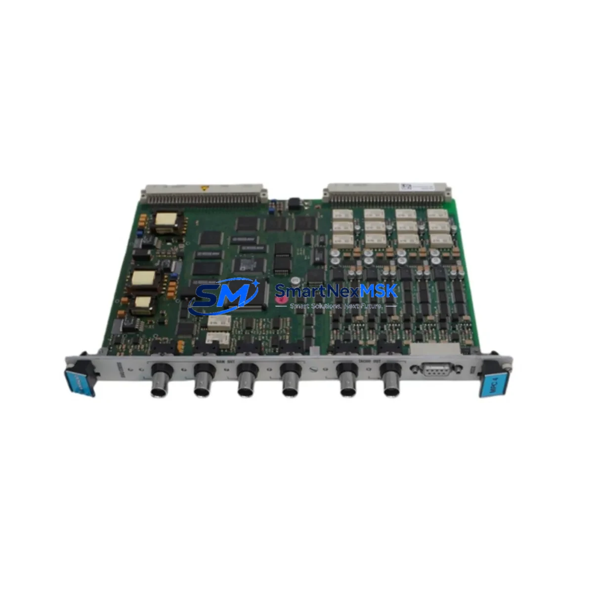 VIBRO-METER MPC4 200-510-SSS-1Hh Mechanical Protection Card