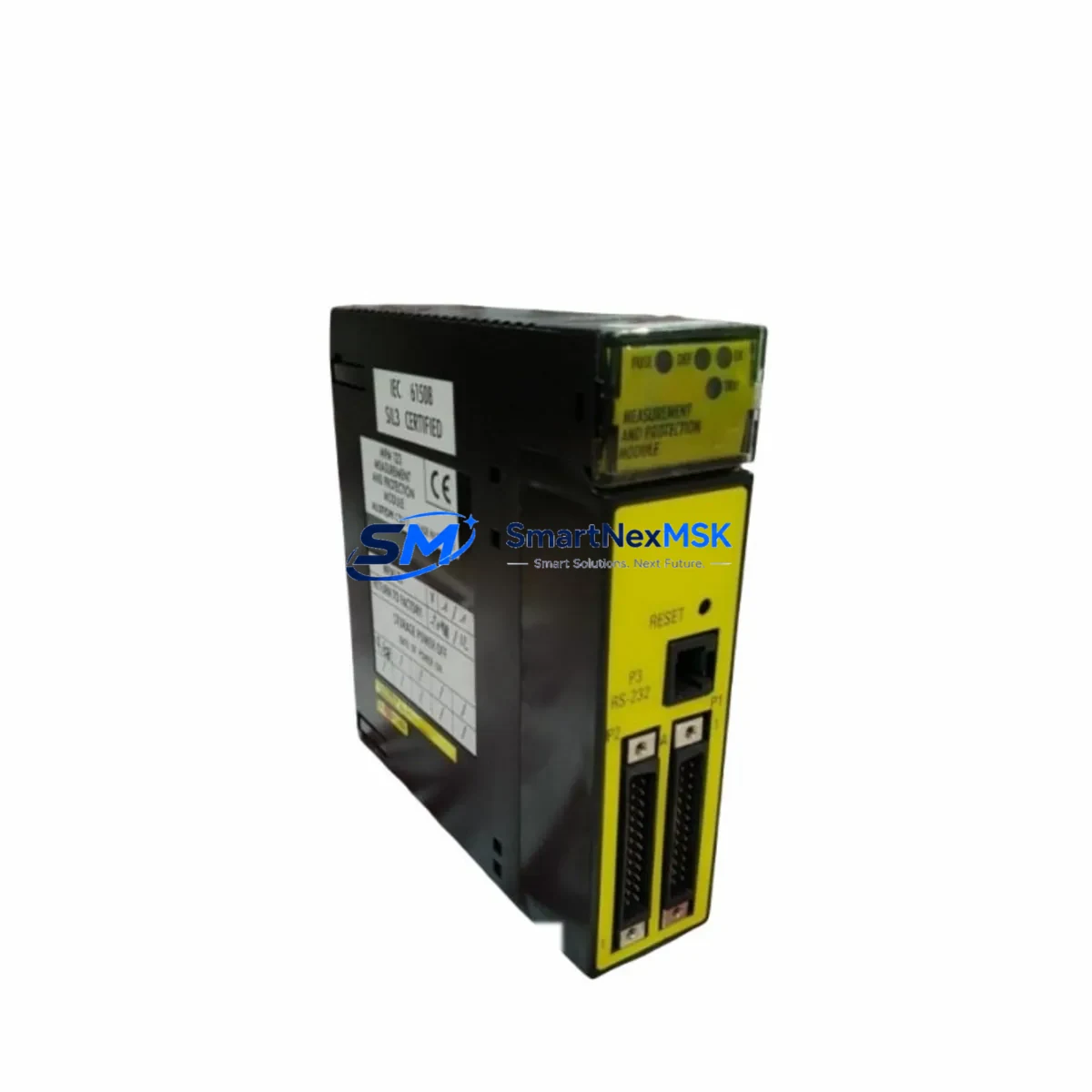 Alstom MPM123 Measurement and Protection Module image 2