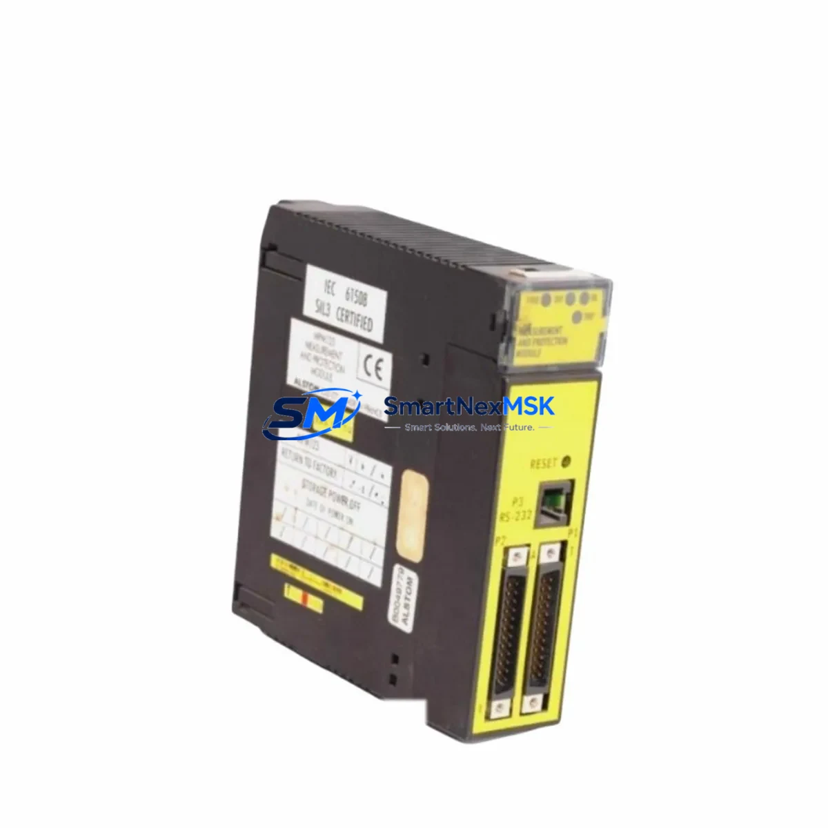 Alstom MPM123 Measurement and Protection Module image 3