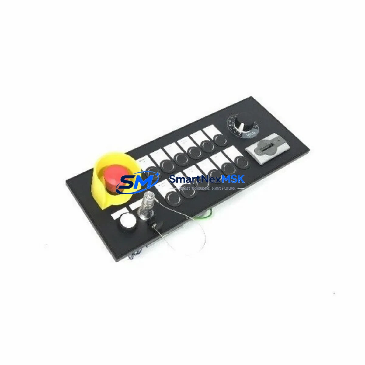 Siemens MPP1500D 6FC5303-1AF30-0AA0 Push Button Panel