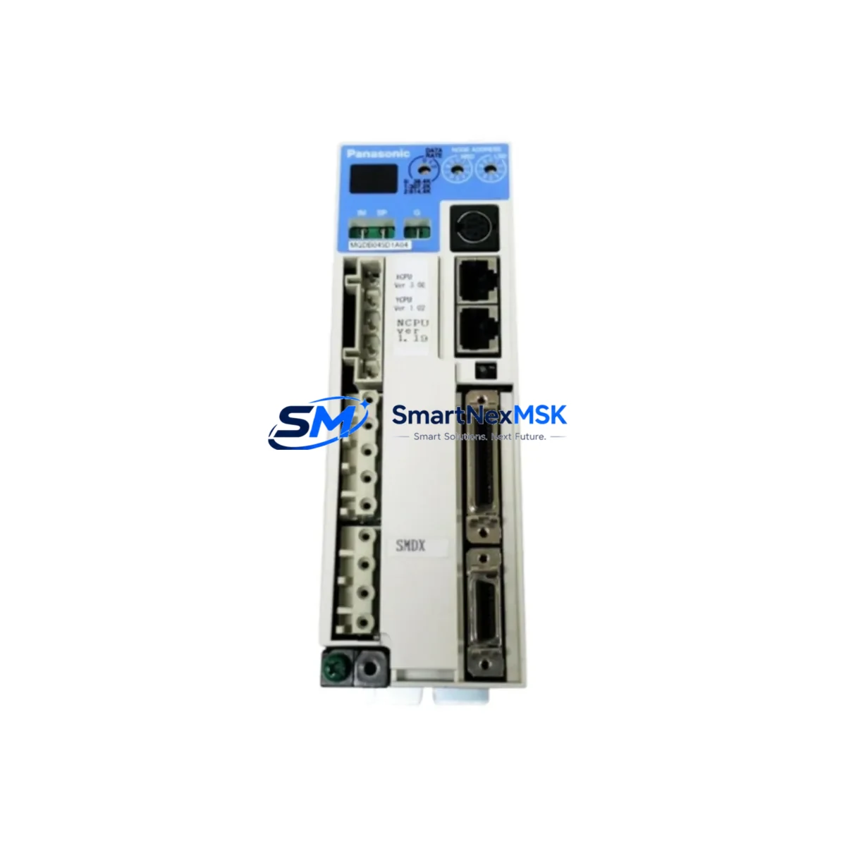 Panasonic MQDB045D1A04 Servo Driver