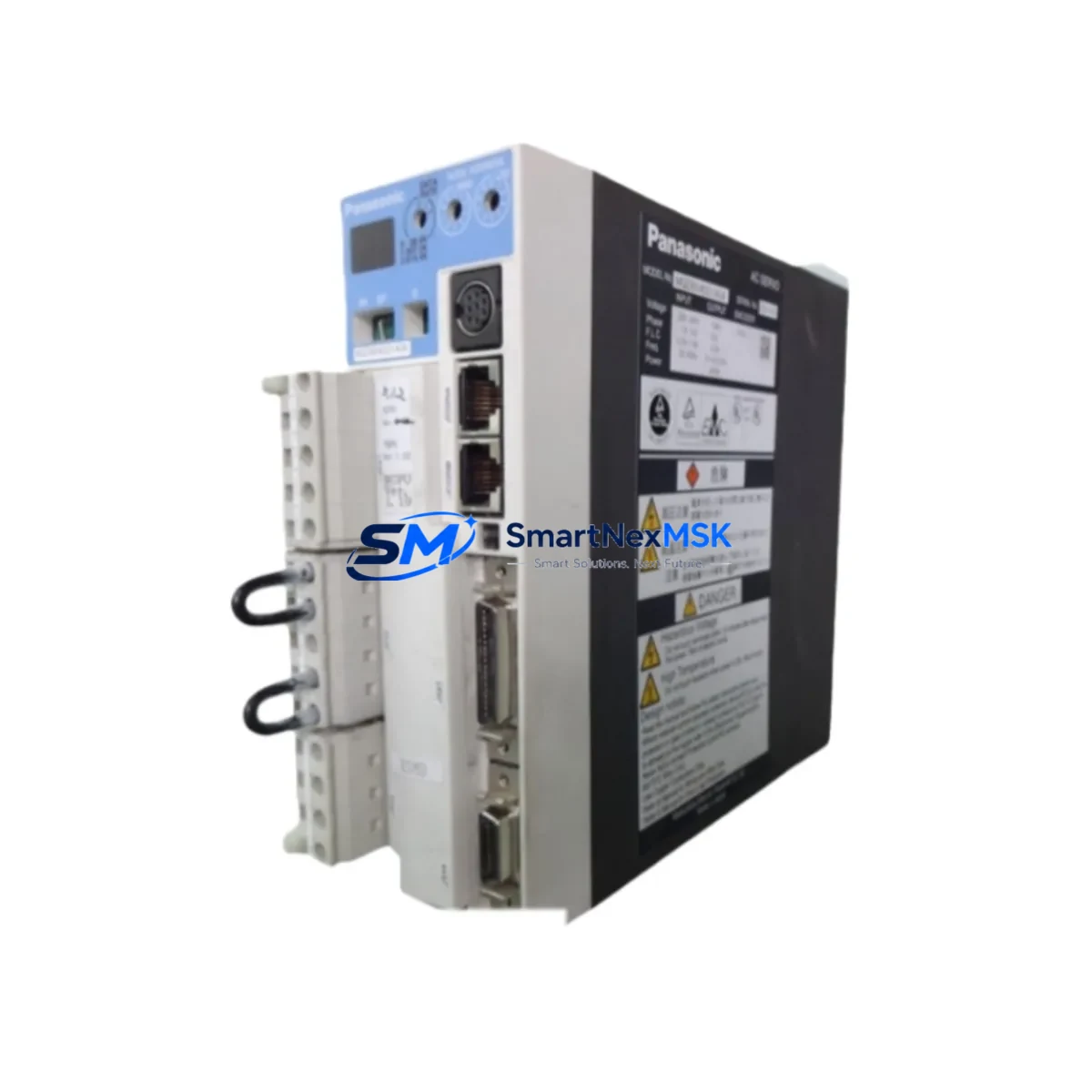 Panasonic MQDB045D1A04 Servo Driver image 2
