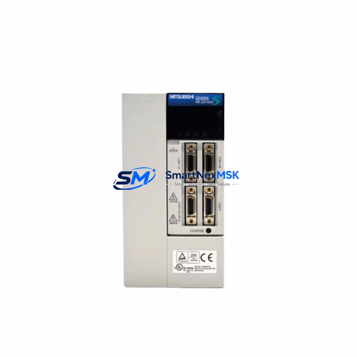 MITSUBISHI MR-J2S-350A Servo drive