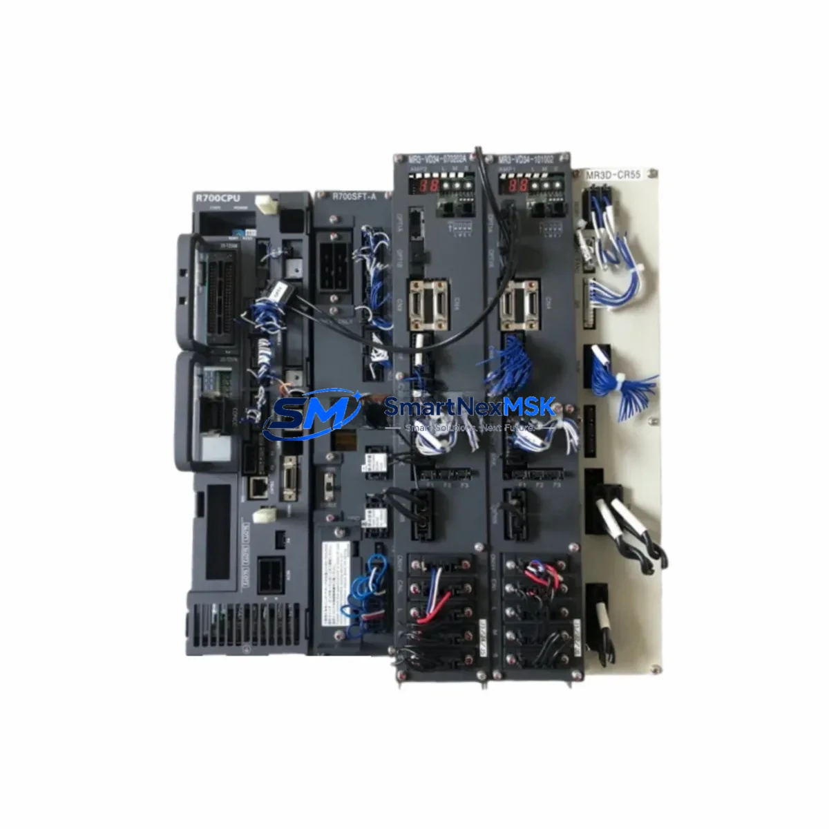 Amplifier MR3-VD34-070202A Servo Drive