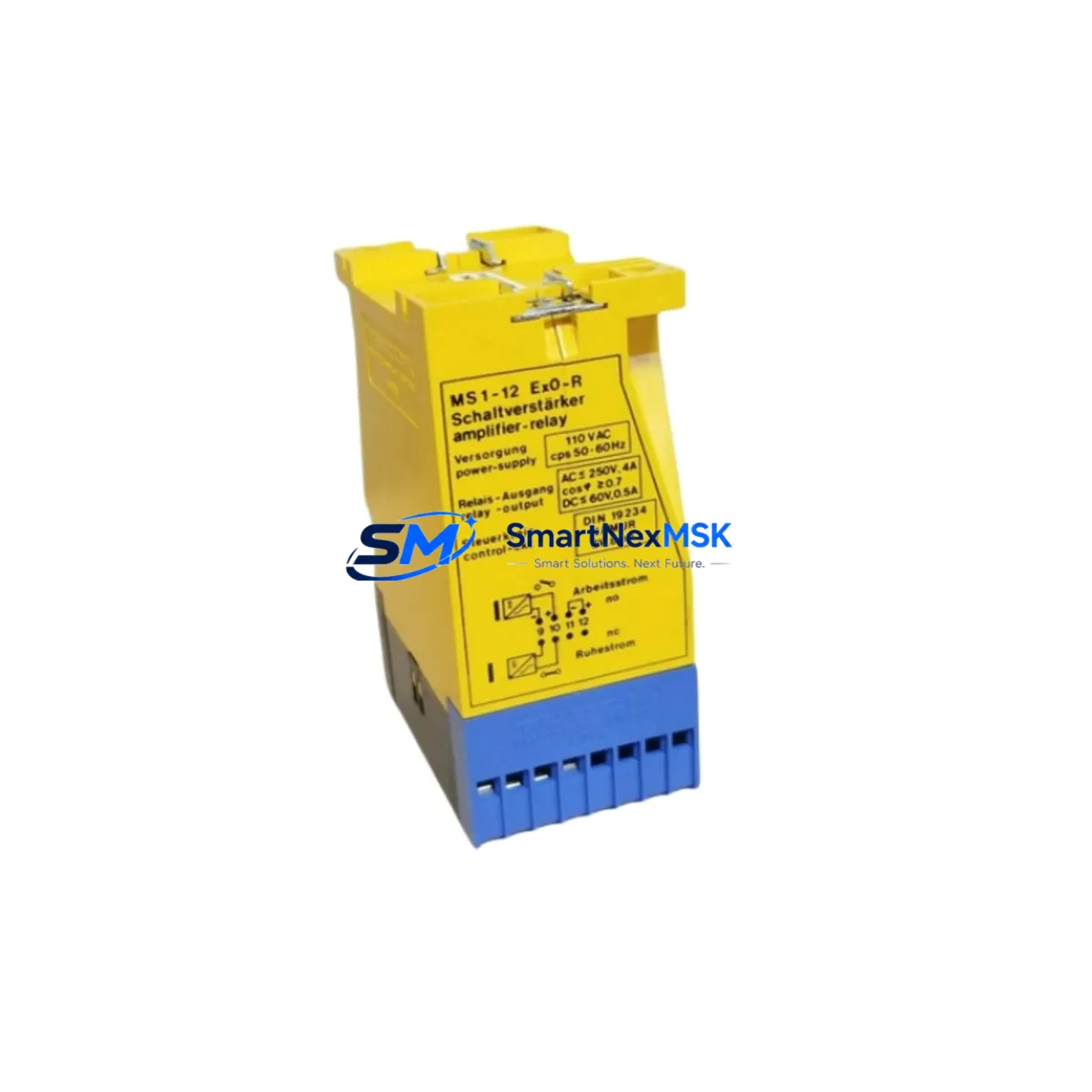 TURCK MS13-22Ex0-R Switching Amplifiers image 2