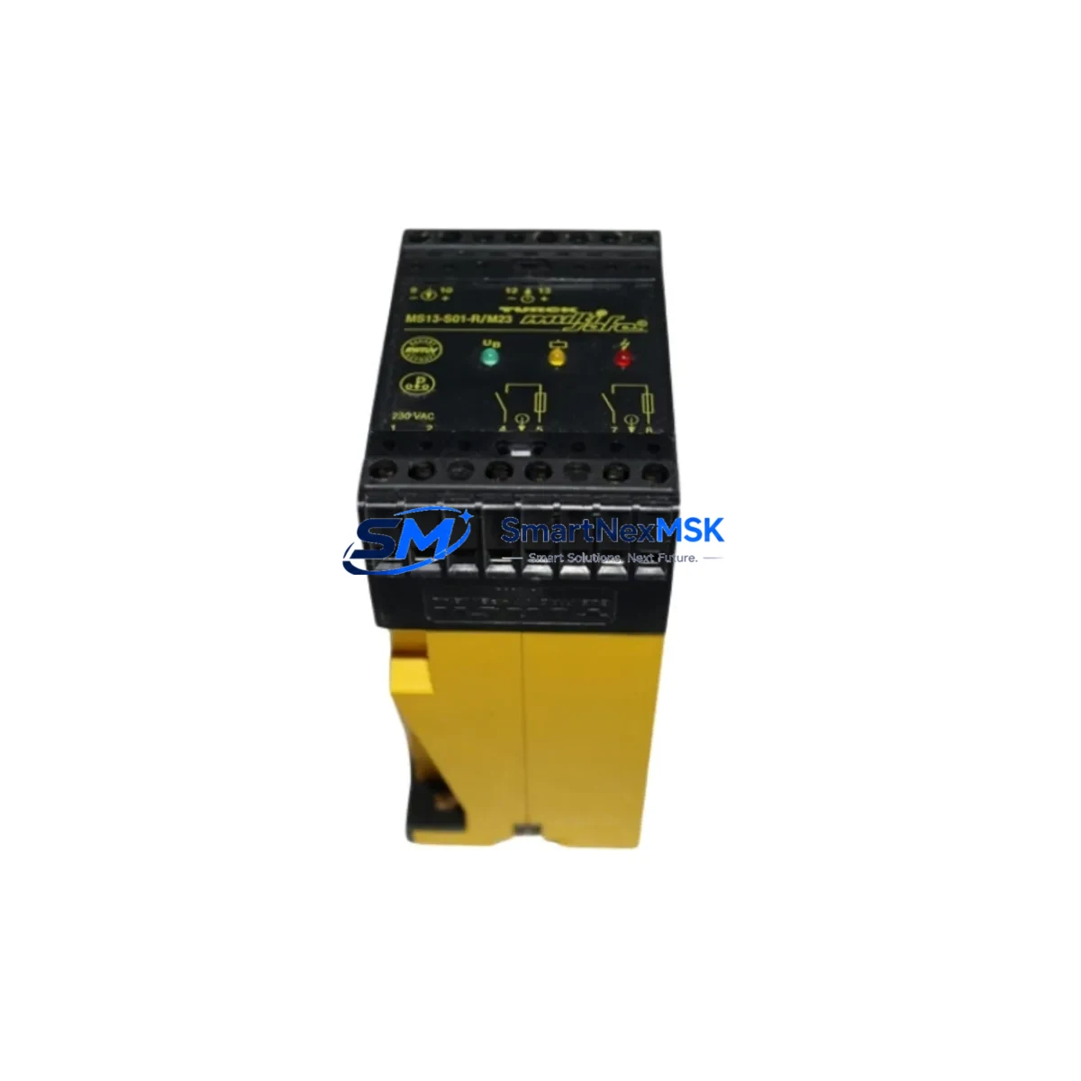 TURCK MS13-S01-R/M23 Safety switching amplifier