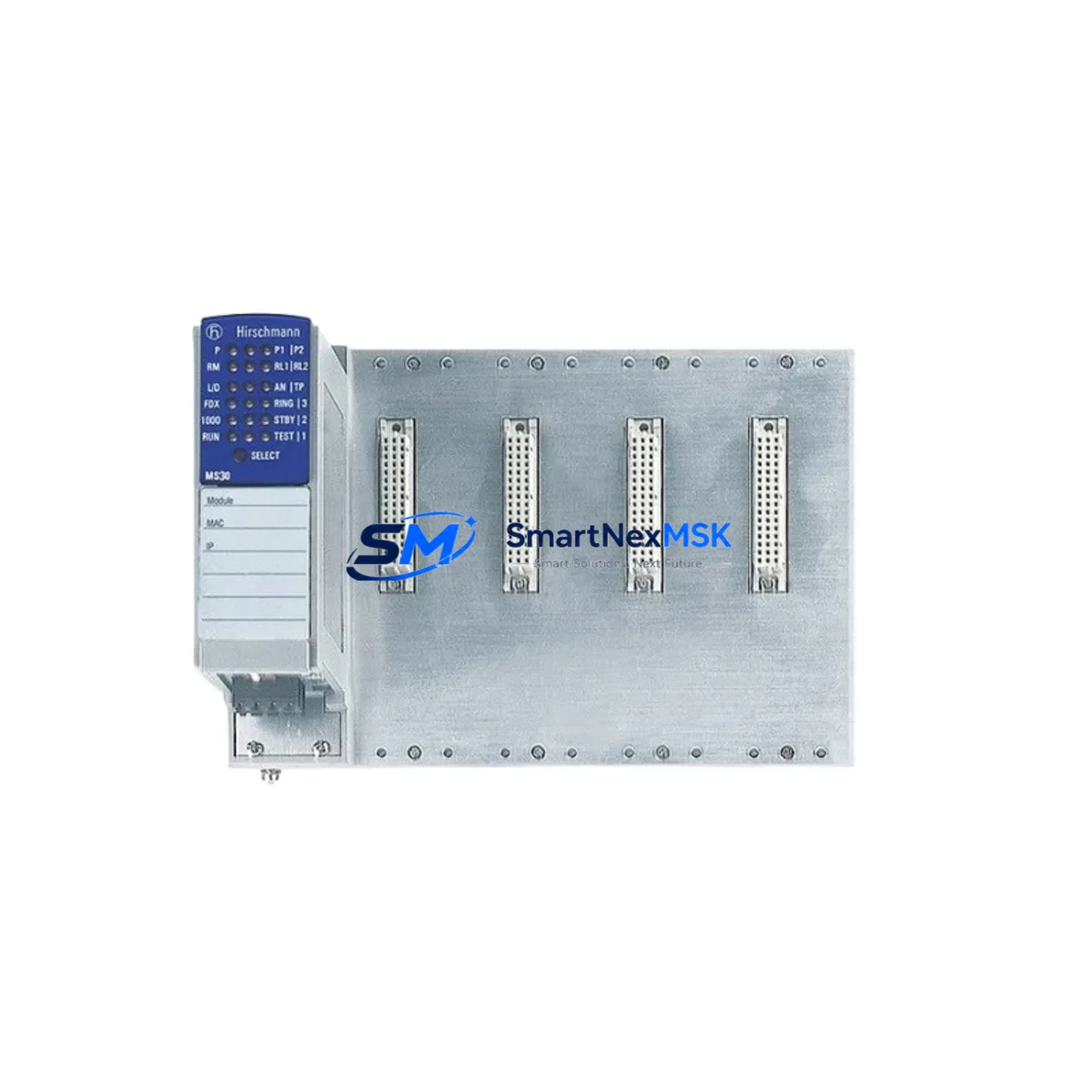 HIRSCHMANN MS20-1600SAAE MICE Switch Backplane