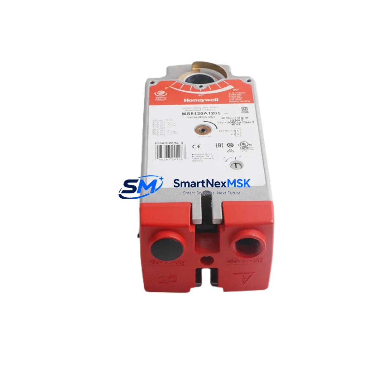 HONEYWELL | MS8120A1205 S2024-2POS-SW2 | DIRECT COUPLED image 2